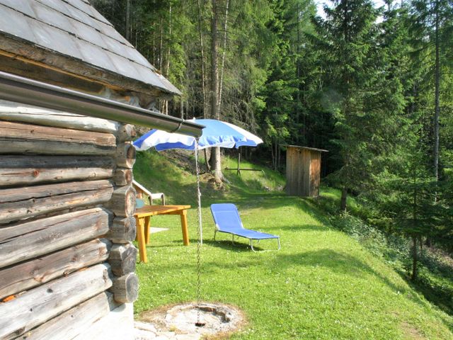 Almhütte in Stein an der Enns  GUM-STM